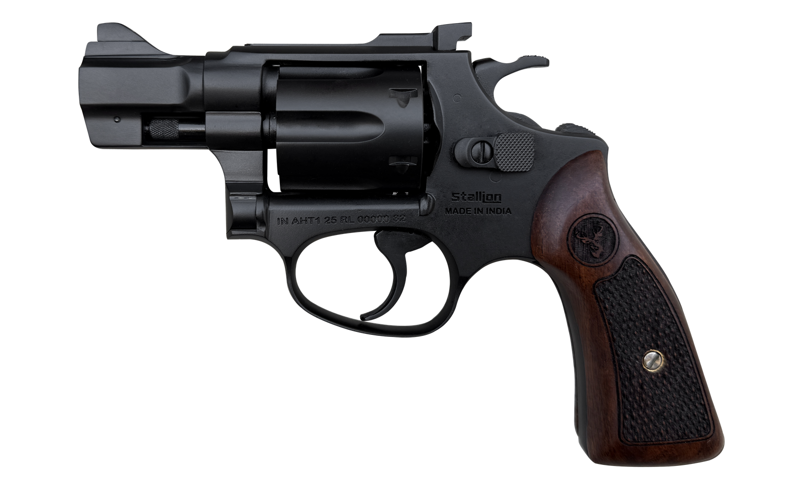 TC2 Revolver